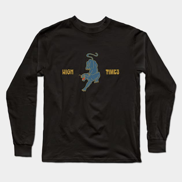 high times Long Sleeve T-Shirt by sandangmurah